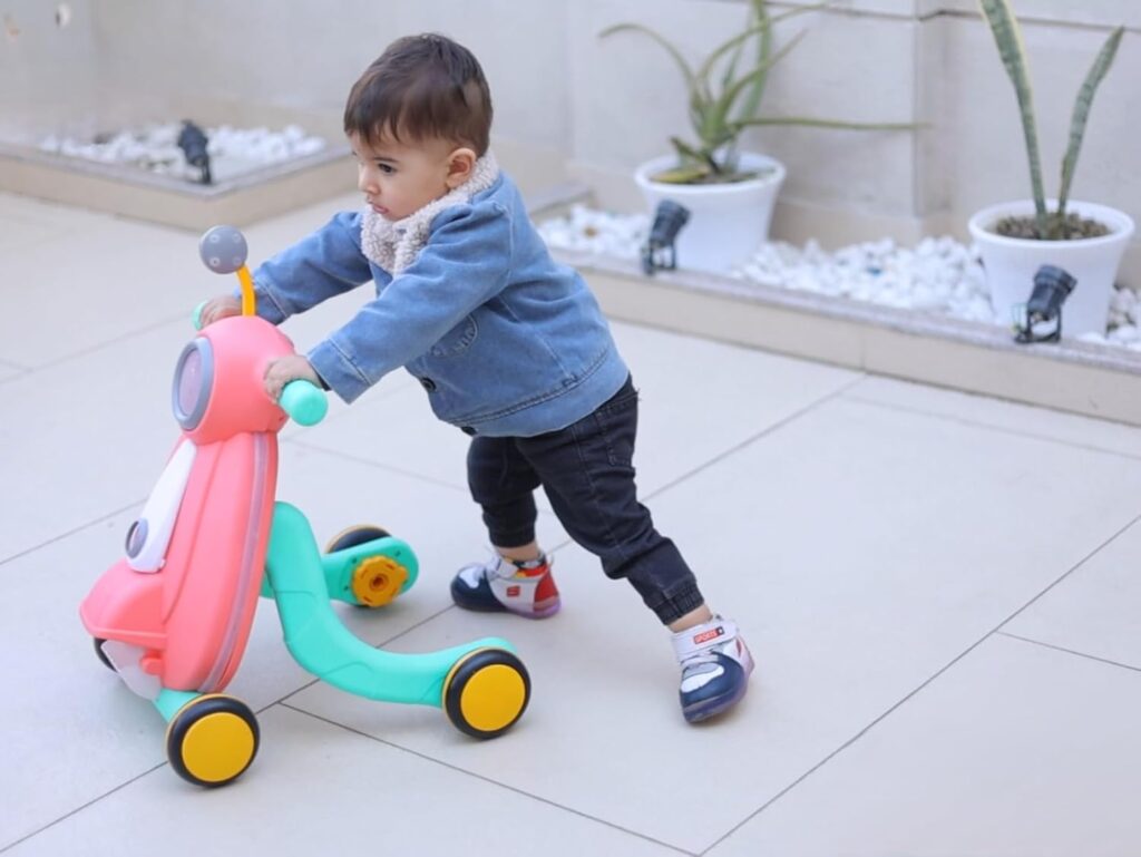 how to choose the best baby walker