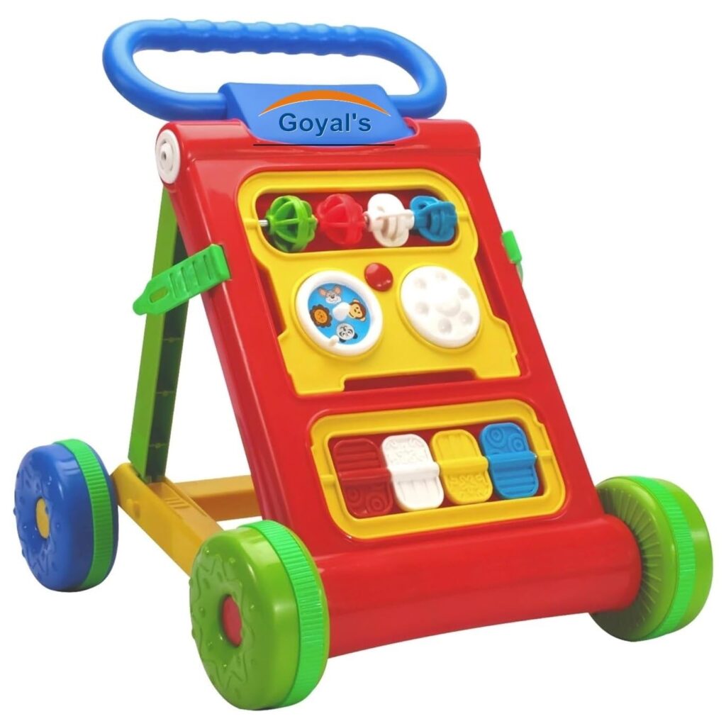 How to Choose the Best Baby Walker
