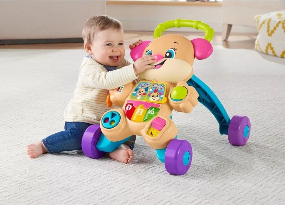 Lightweight Baby Walkers
