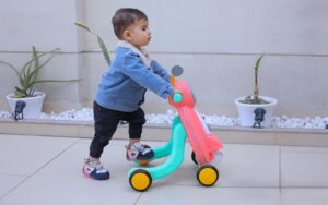 Read more about the article Best Baby Walker Cycles in 2025: A Complete Guide