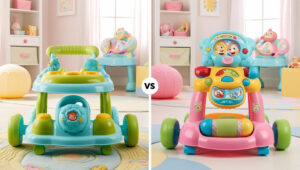 Read more about the article Baby Walker vs Push Toy: Comprehensive Guide in 2025