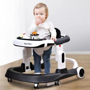 Read more about the article History of Baby Walkers in 2025 : Comprehensive Guide