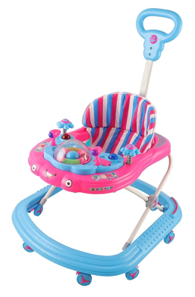 light weight baby walker