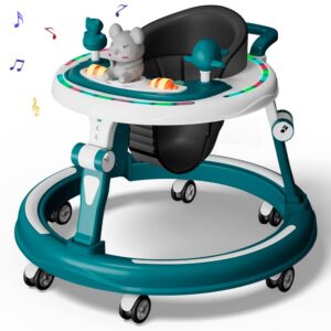Read more about the article When to Start Using a Baby Walker in 2025: Best Guide