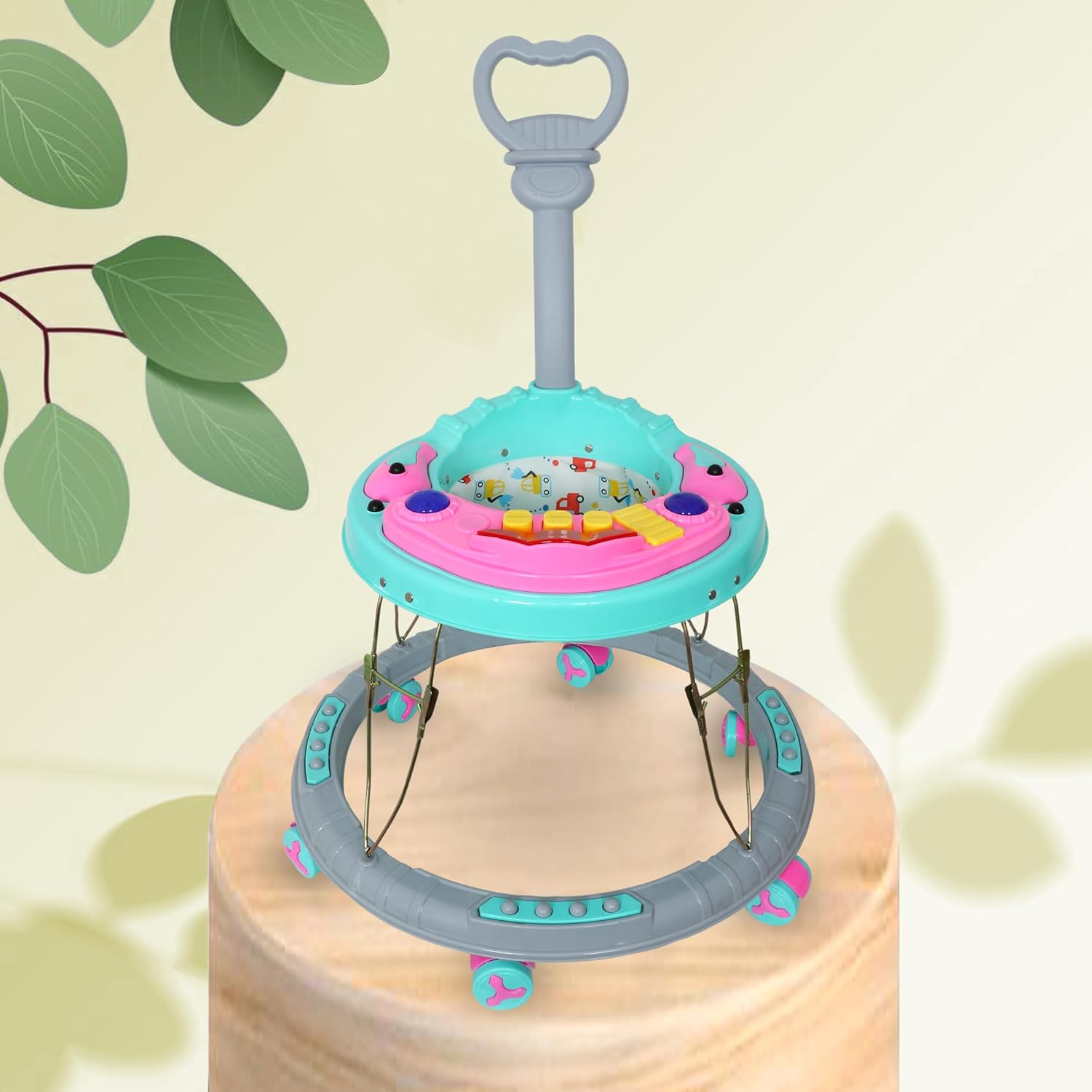 You are currently viewing Top 5 Essential Features in Baby Walkers