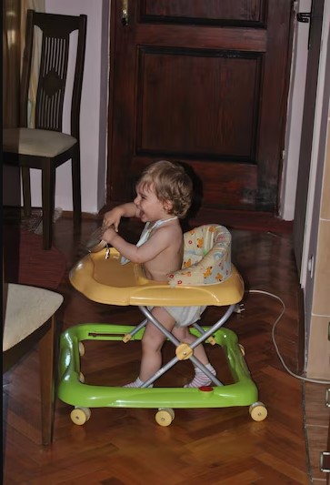 Are Baby Walkers Safe