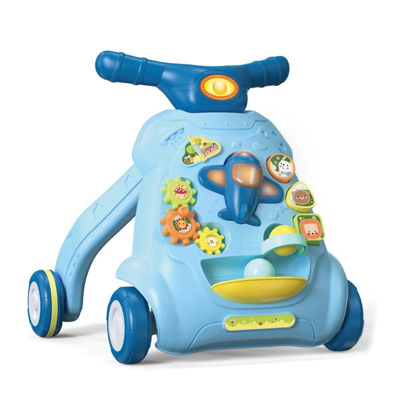 Baby Walkers with Music and toys