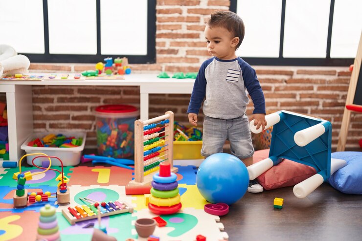 baby walker vs activity center