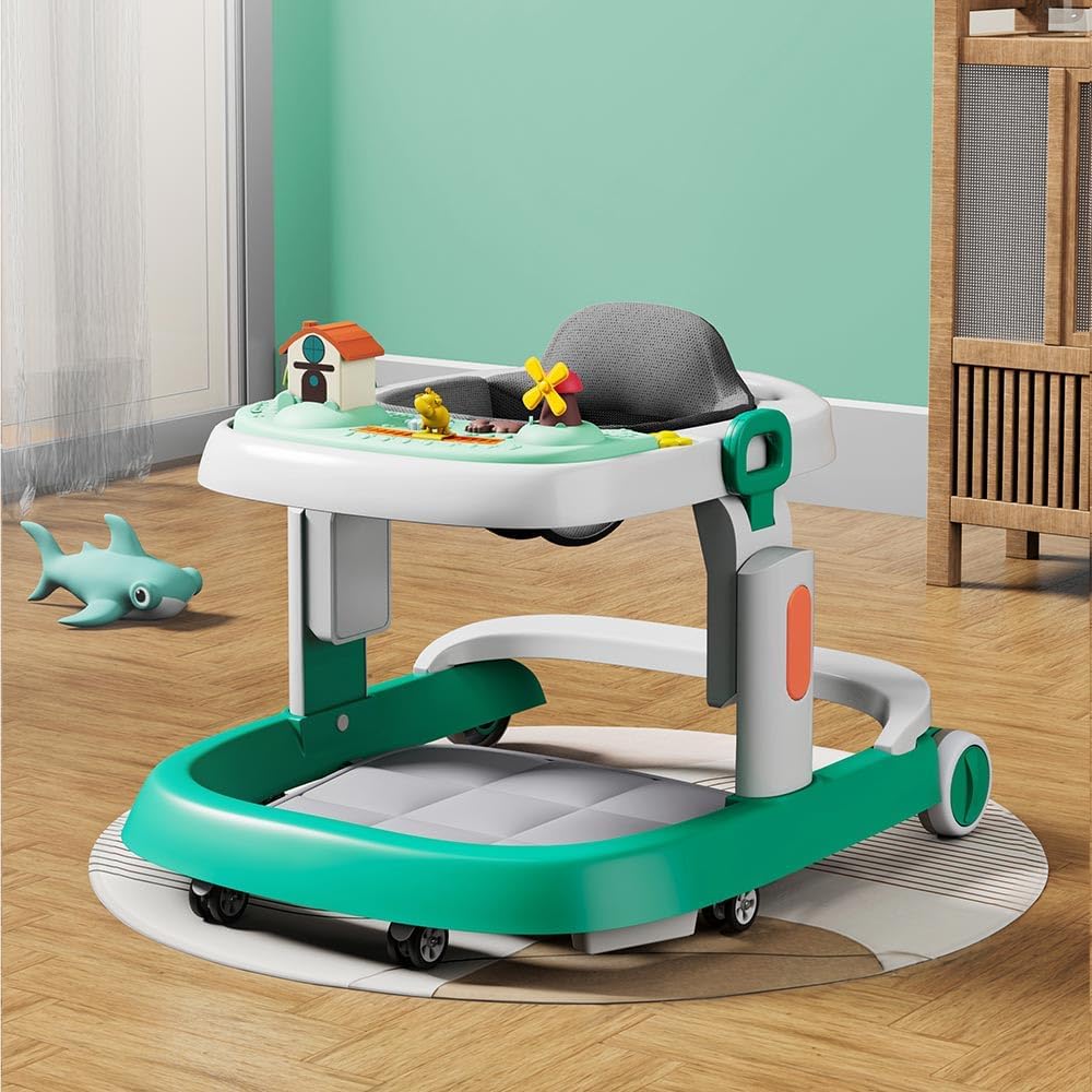 baby walker for carpet floors