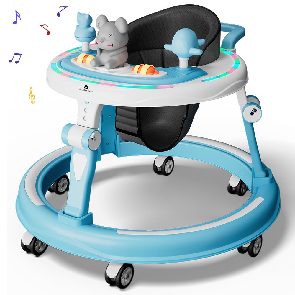baby walkers with music and toys