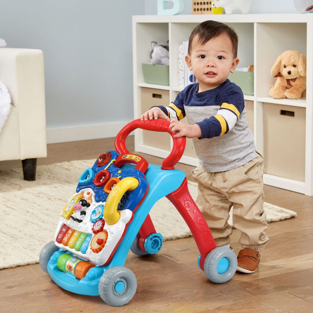 baby walkers for carpeted floors