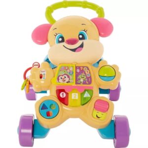 Read more about the article Best Baby Walkers for Carpeted Floors in 2025: A Complete Buying Guide