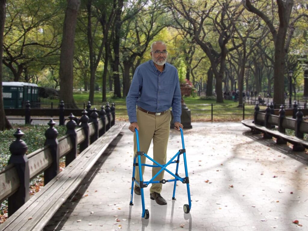 adult baby walkers in india