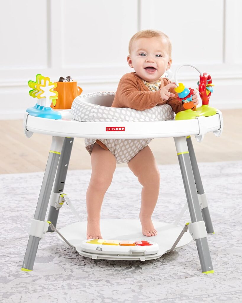 best toys for new walkers