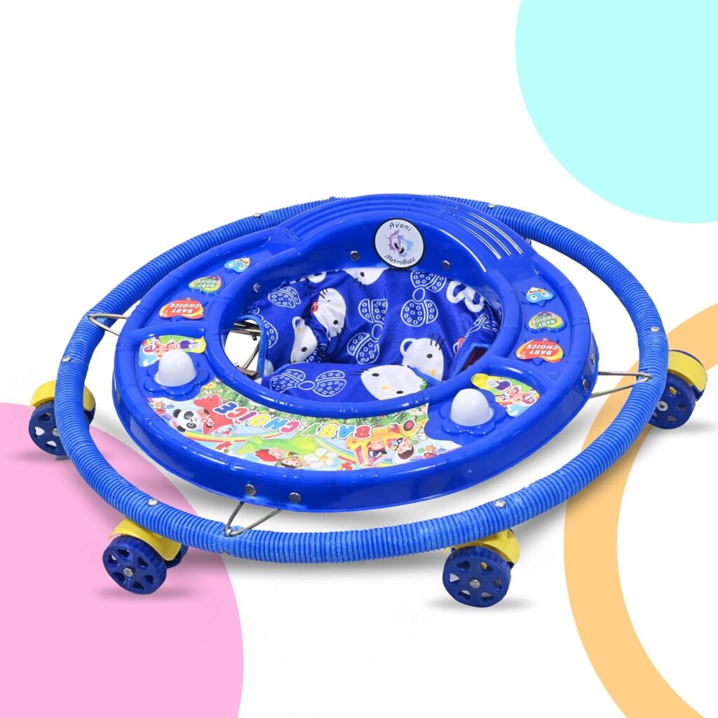 basic foldable baby walker below 500