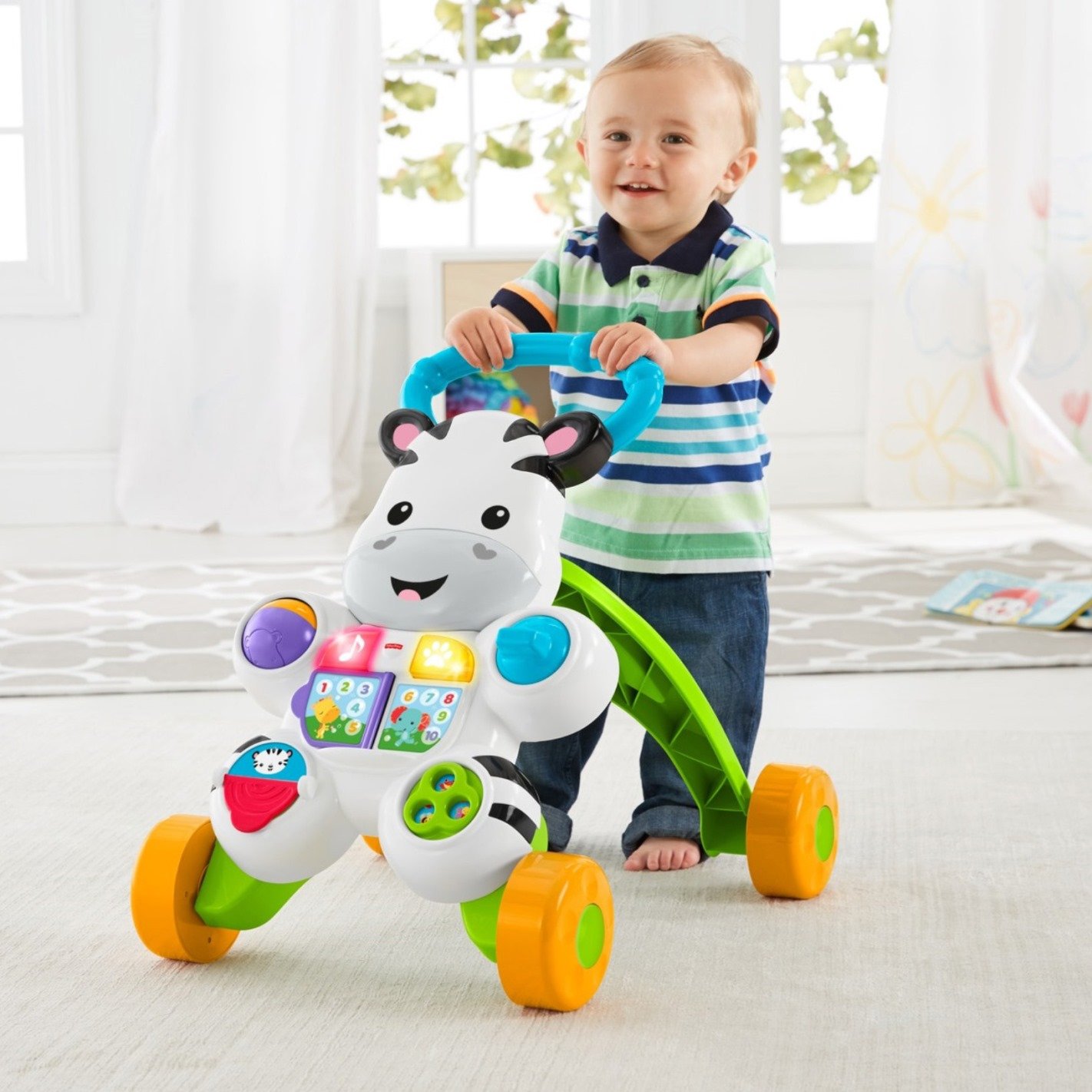 You are currently viewing best push walkers for babies in India in 2025