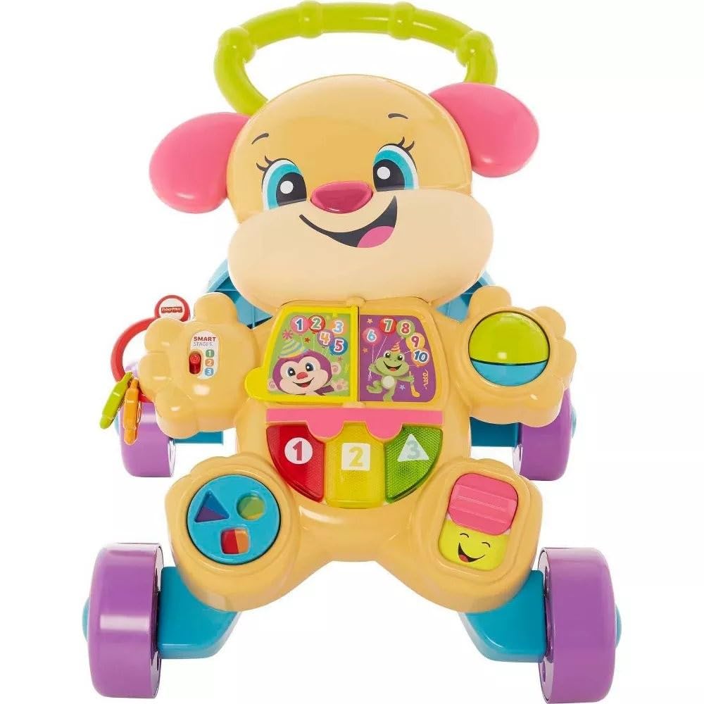 You are currently viewing Best Fisher Price Musical Stroller – The Ultimate Guide 2025