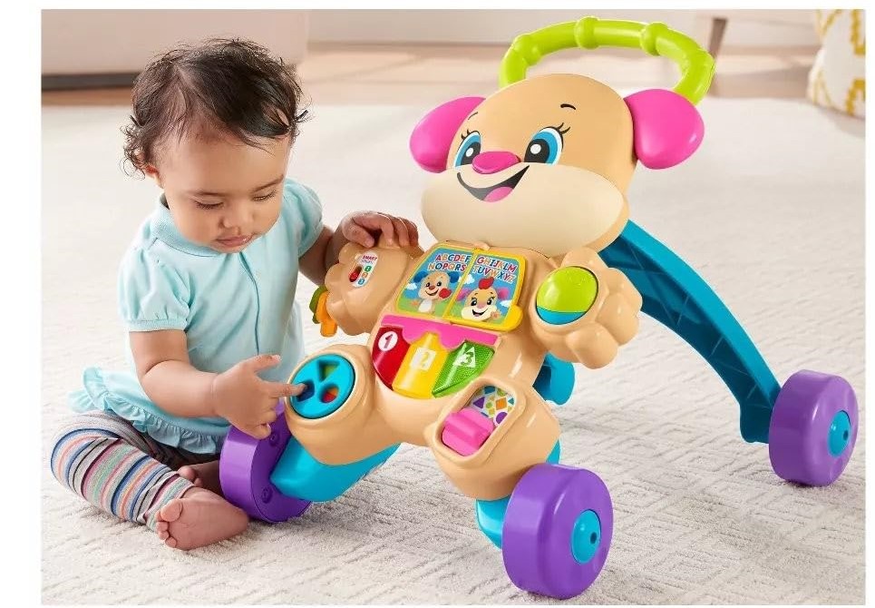 Fisher Price Musical Stroller
