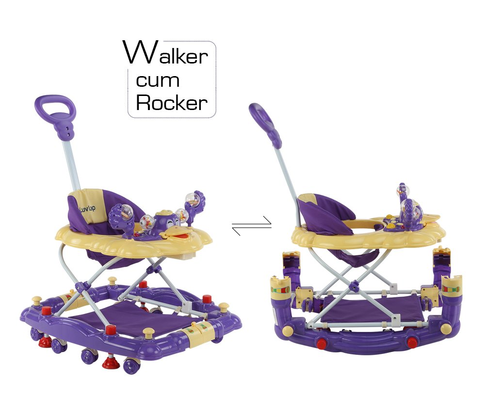 smart steps walker
