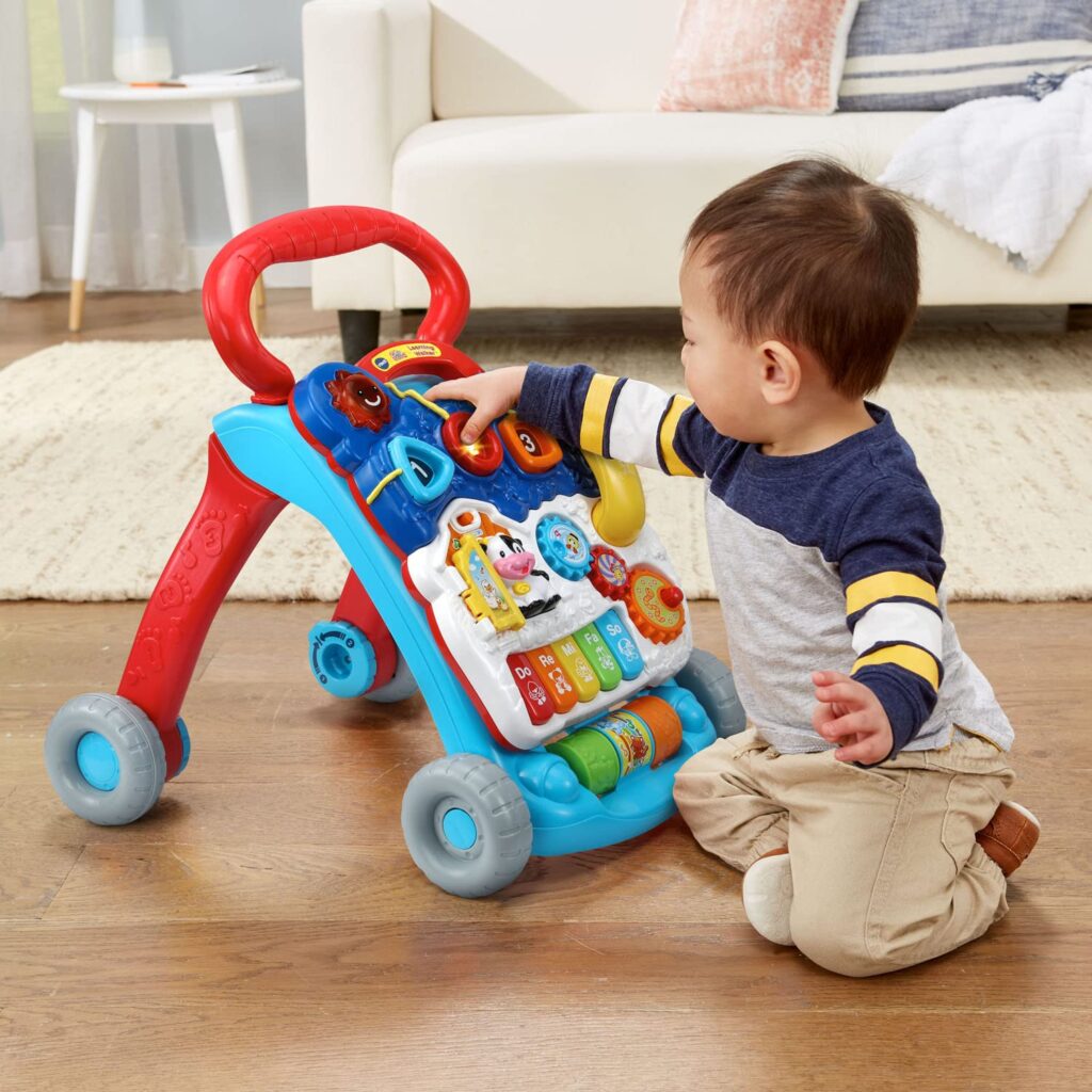 best learn to walk toys