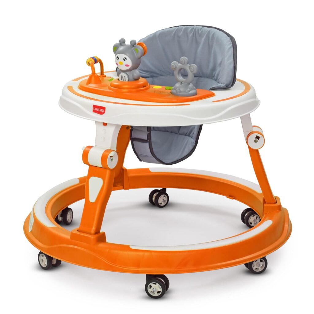 baby walker pros and cons