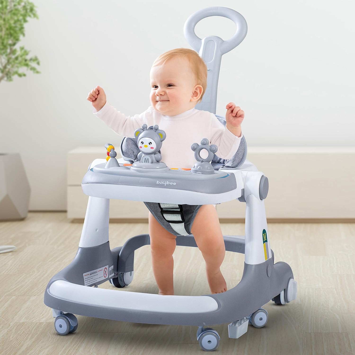 You are currently viewing Baby Walker Pros and Cons: Every Parent Should Know in 2025