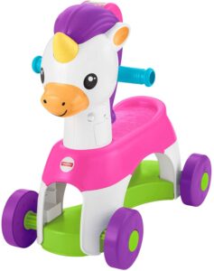 Read more about the article Fisher Price Lion Walker Ride-On: The Best 2-in-1 Baby Toy