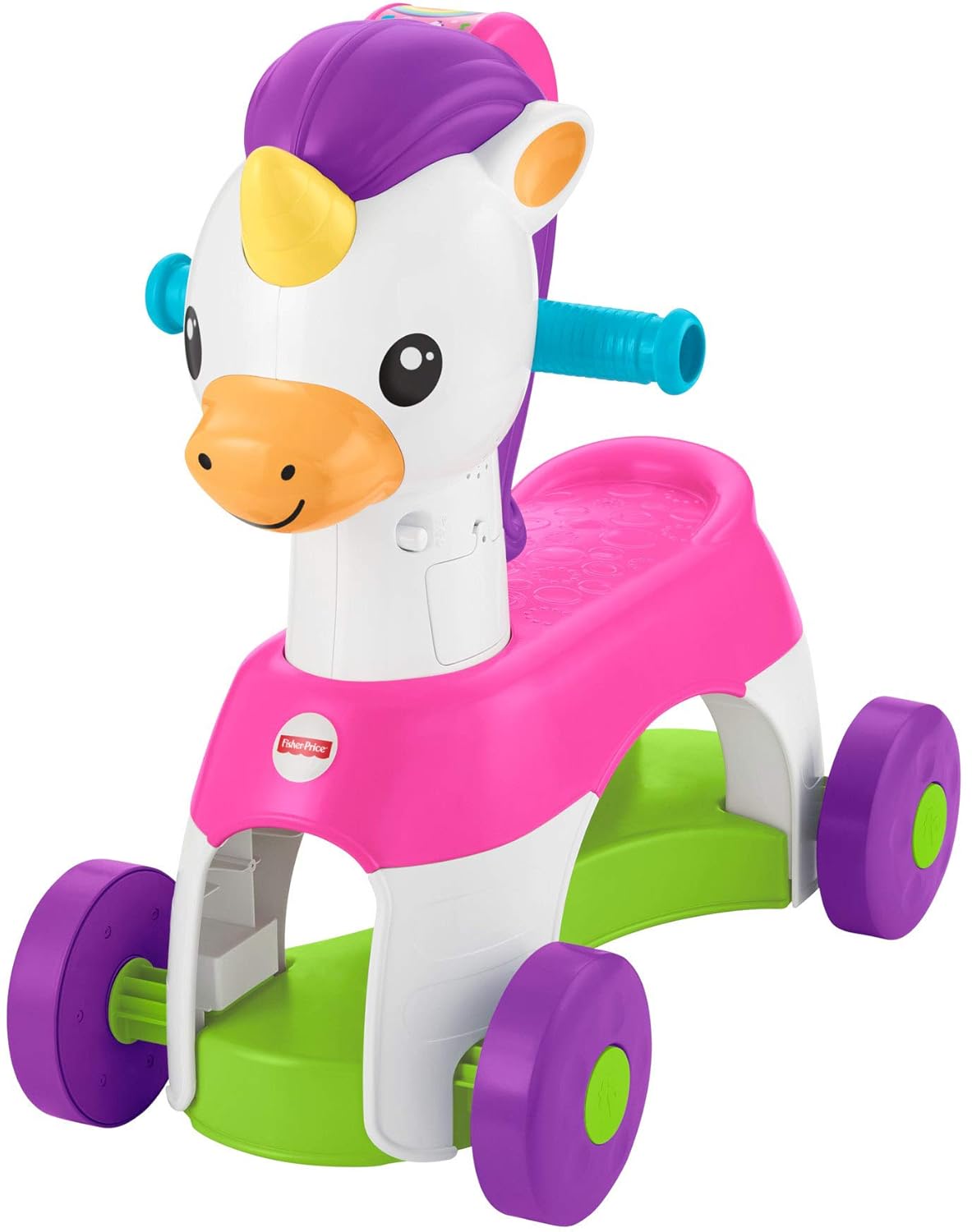 You are currently viewing Fisher Price Lion Walker Ride-On: The Best 2-in-1 Baby Toy