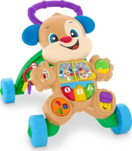 Read more about the article Fisher Price Sit to Stand Walker – Best Parent’s Guide 2025