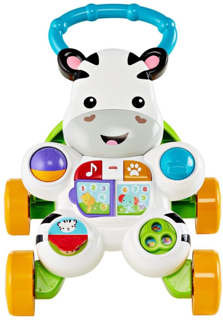 Fisher Price Lion Walker Ride-On