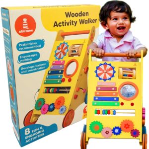 Read more about the article Walking at 8 Months: The Best Guide in 2025