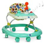 Top Baby Walkers with Detachable Toy Trays in 2025