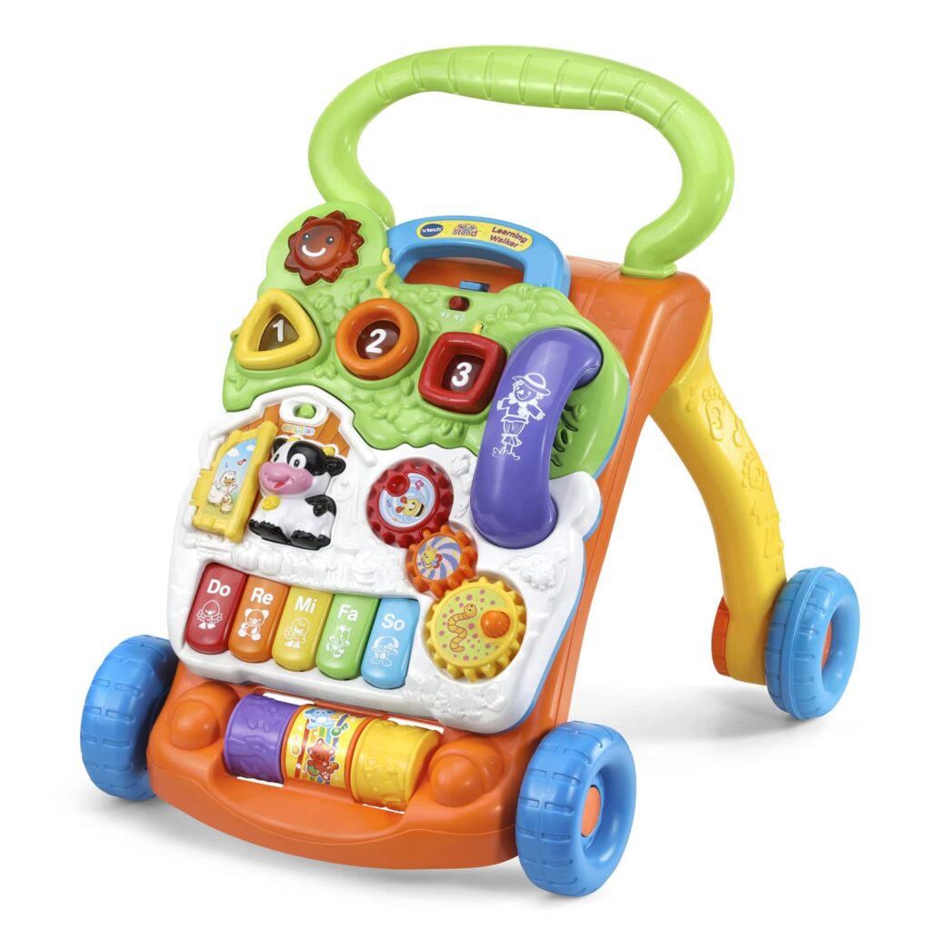 Best Activity Walker for Babies