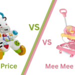 Fisher Price vs Mee Mee Walker – best guide in 2025