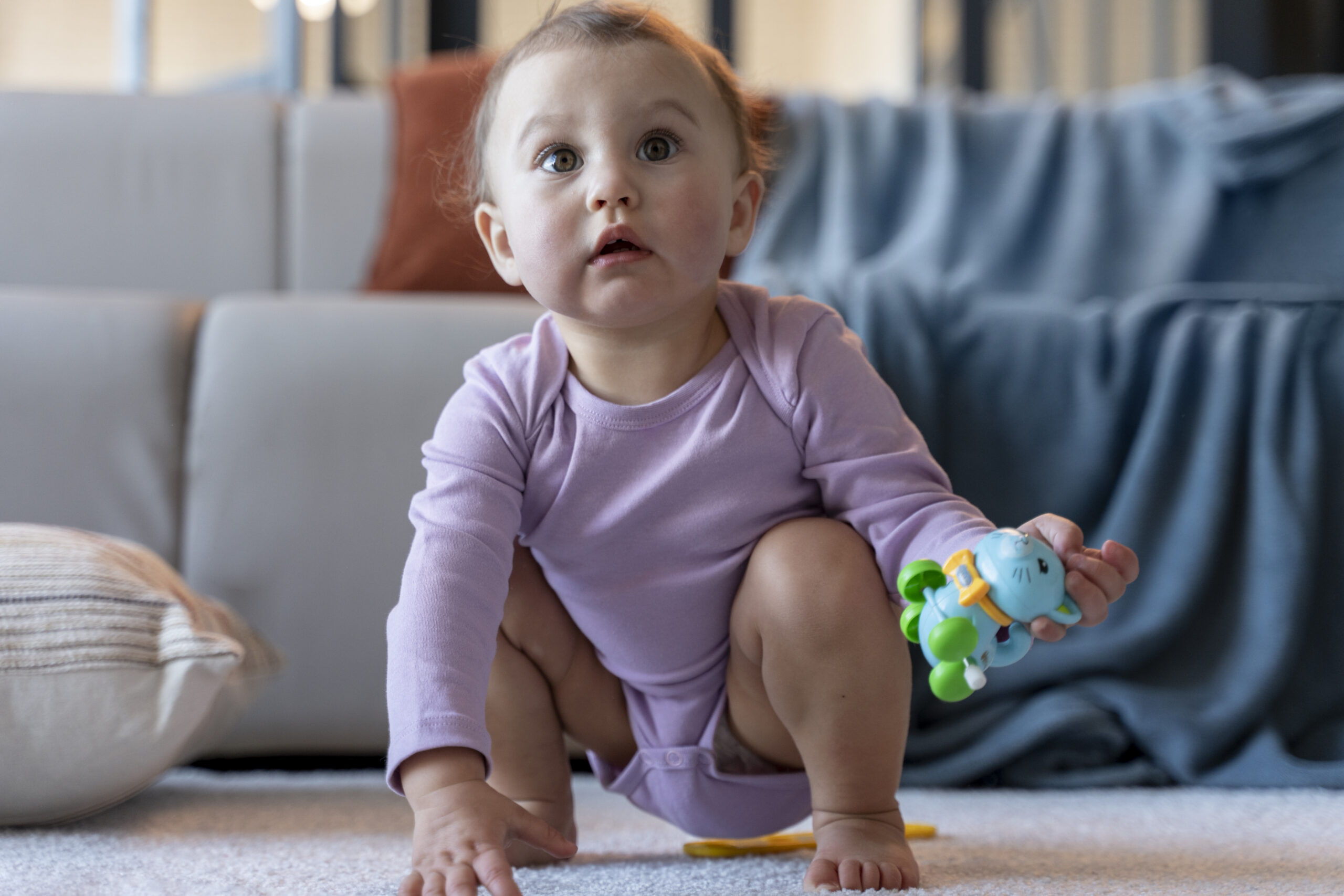 Read more about the article Walker for 3-Month-Old Baby – Is It Safe? Best Guide