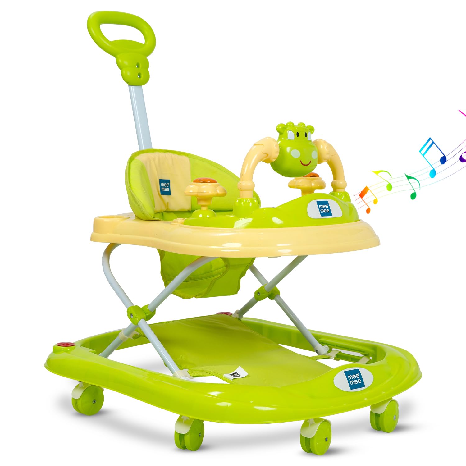 Read more about the article Baby Walkers for Chubby Babies in 2025 – best guide in india