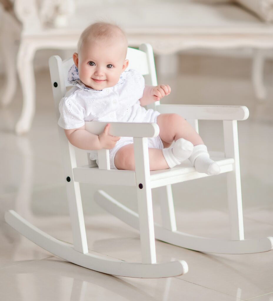 Walker for 3-Month-Old Baby