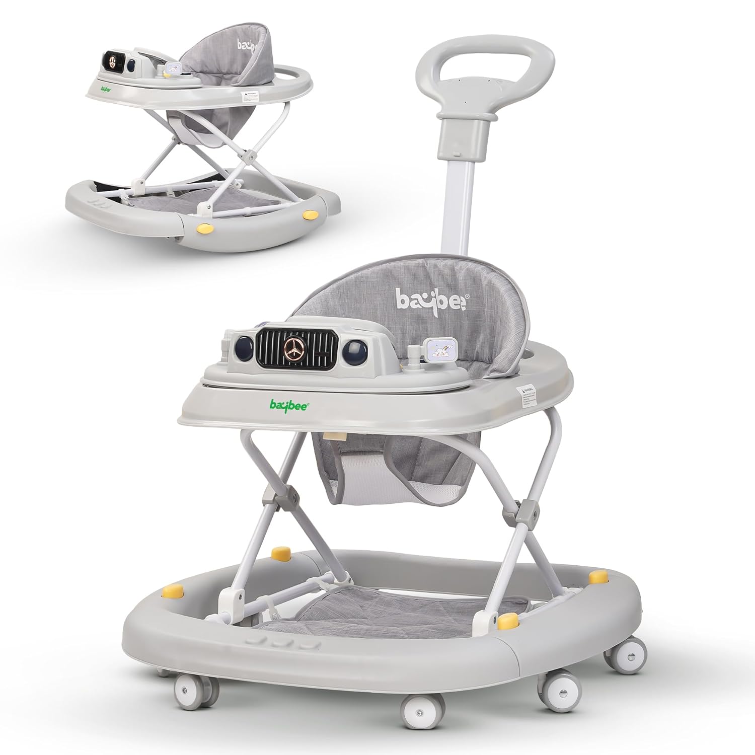 You are currently viewing Best Baby Walkers with Parental Handle in India-2025 Guide