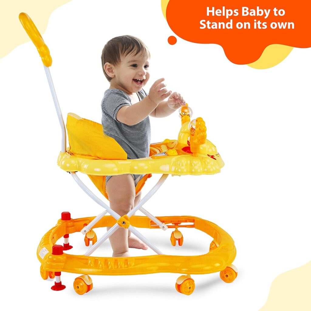 Baby Walkers for Outdoor Use