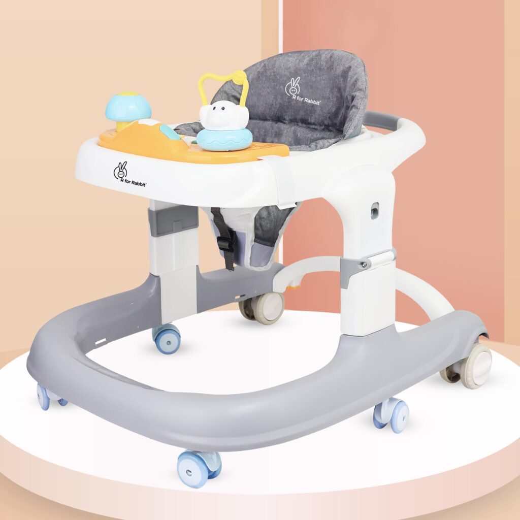 R for Rabbit baby walker review