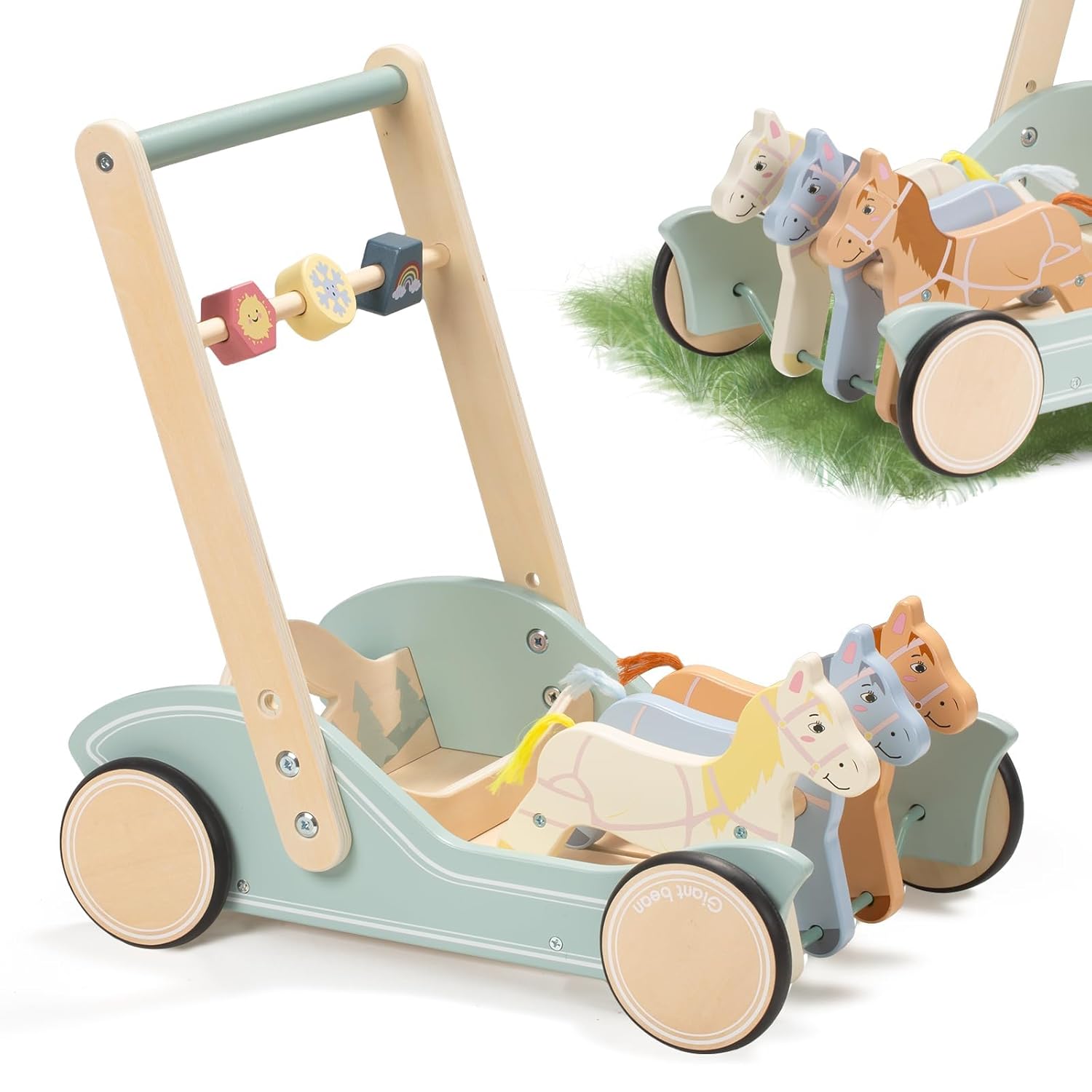 Read more about the article Best Wooden Pram Walker for indian babies in 2025!
