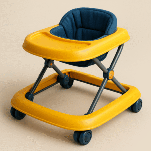 Read more about the article How to Store Baby Walkers in Small Homes – best Tips in 2025