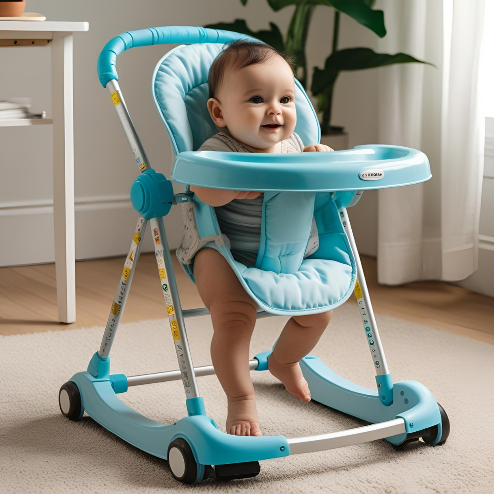 How to Dispose or Donate Old Baby Walkers