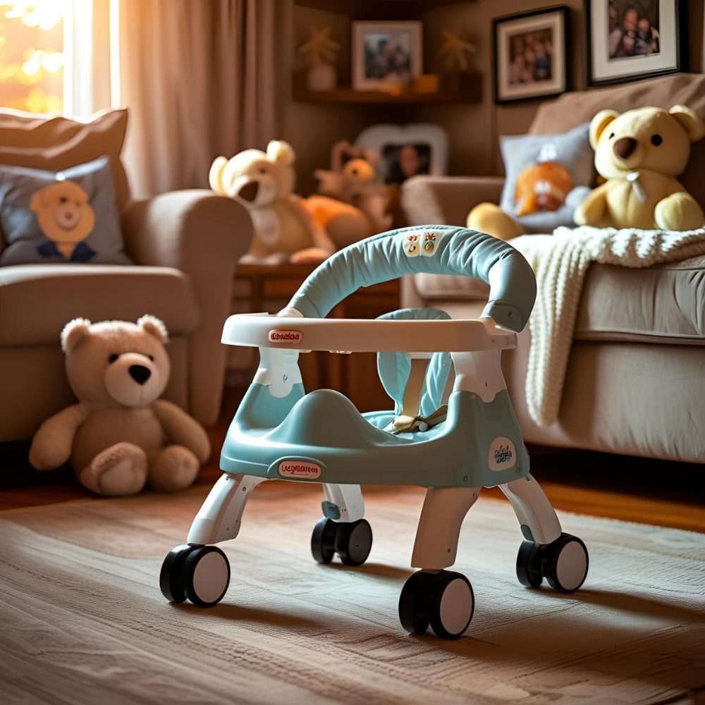 How to Dispose or Donate Old Baby Walkers