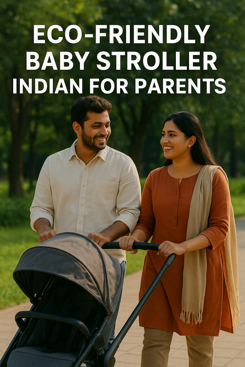 You are currently viewing Best Eco friendly baby stroller for indian parents 2025