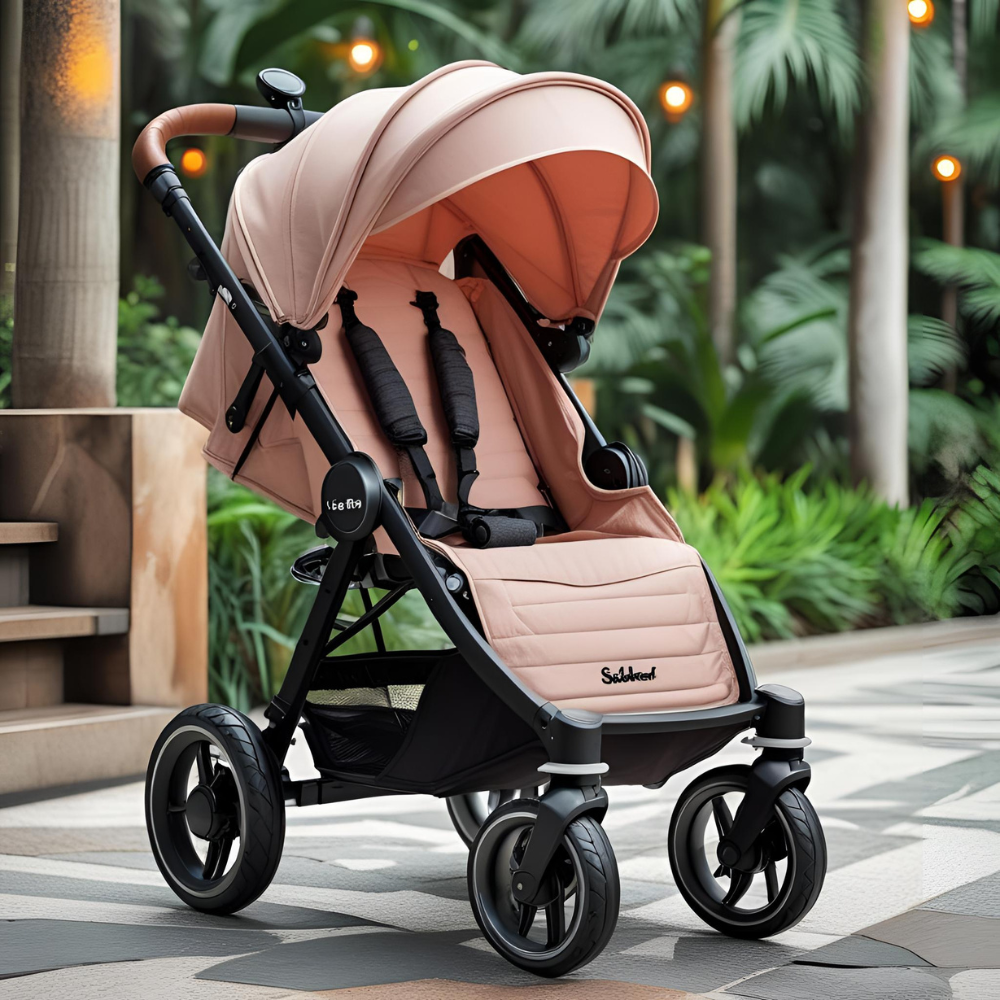 Best Lightweight Baby Stroller India