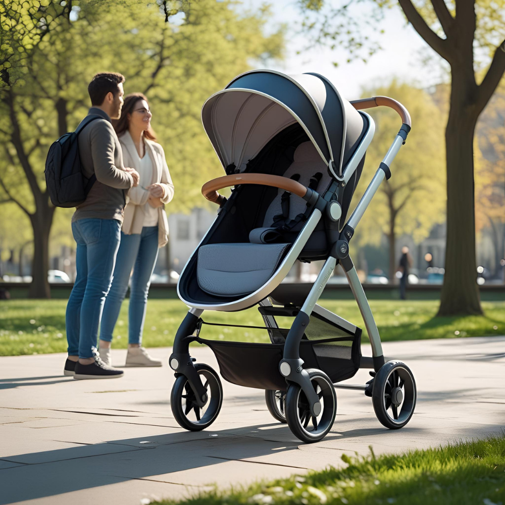 Foldable Baby Stroller for Travel in India