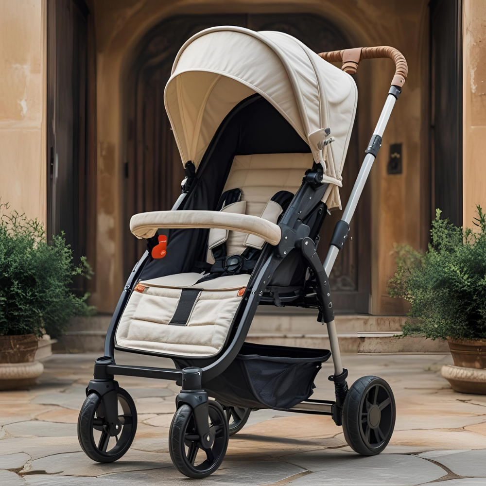 baby stroller for newborn and toddler in India