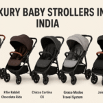 Luxury Baby Strollers in India – Ultimate 2025 Buying Guide