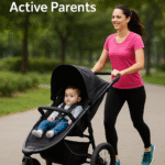 Jogging Baby Strollers in India – Best Picks for Active Parents